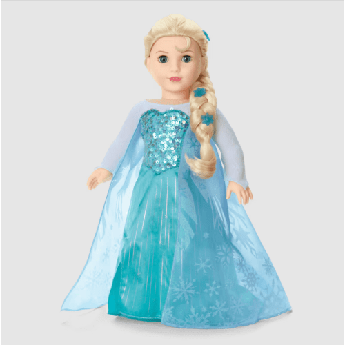 Disney Frozen Elsa Doll by American Girl®