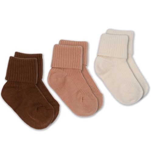 Wool Socks, Baby and Toddler, Cork