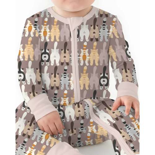 Cheeky Tails Bamboo Convertible Zippy – Zumbamboo