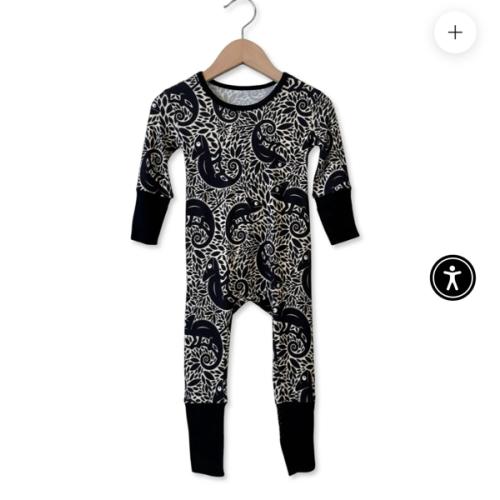 Blending In Day to Night Romper