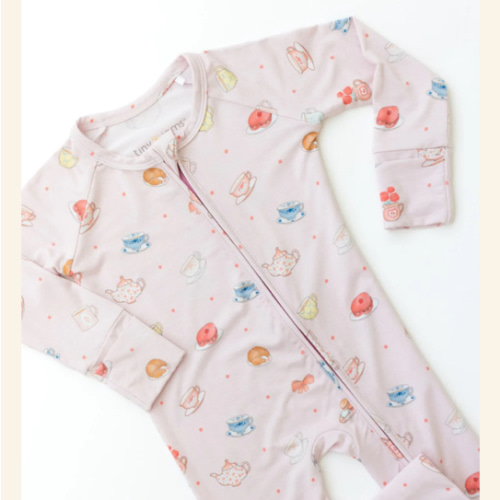 Tea Time Zippy – Tiny Jams