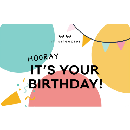 Little Sleepies Digital Gift Card - Little Sleepies