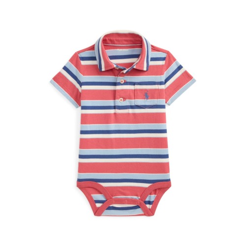 Cotton Jersey Bodysuit