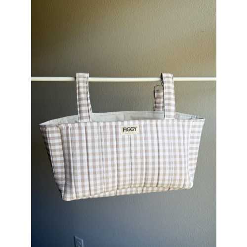 Stroller Bag with Cup Holders