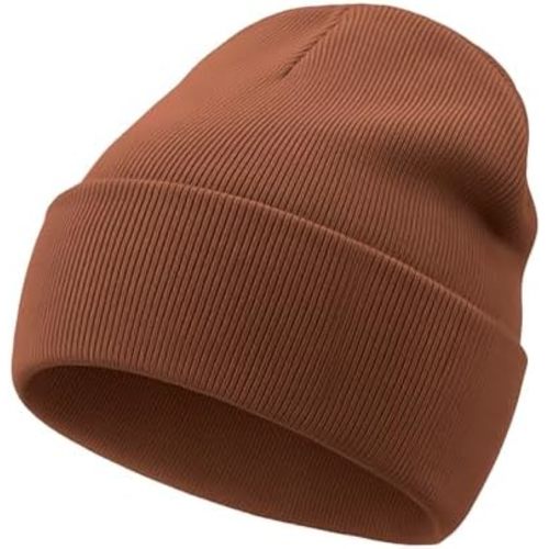 ZOORON Toddler Beanie Baby Kids Beanies Warm Winter Hat Knit Skull Cap for Boys & Girls Soft Children Infant Hat