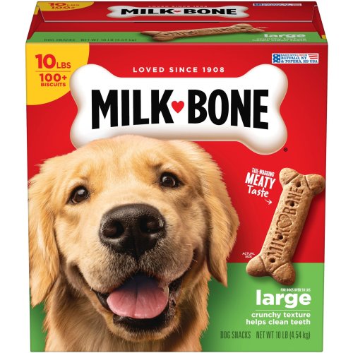 Milk-Bone Original Large Biscuit Dog Treats
