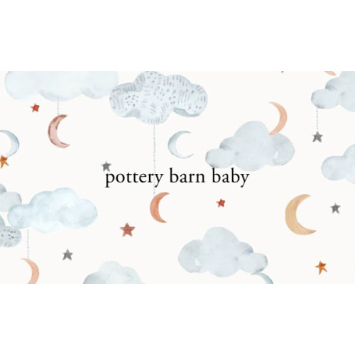 E Gift Card | Pottery Barn Kids