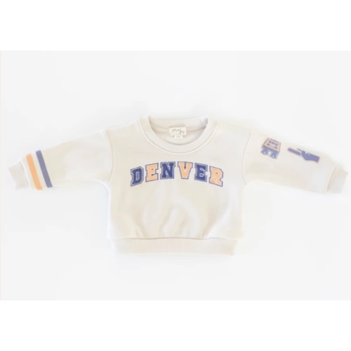 All American Crewneck