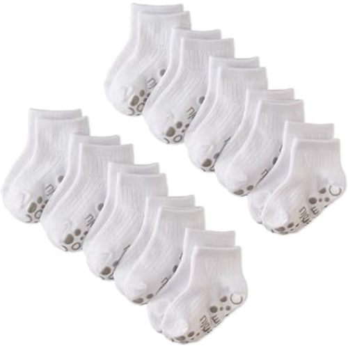 Butterblu Zuri Multipack Socks for Infants & Toddlers with Grippers