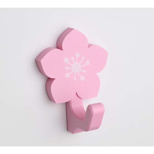 Cherry Blossom Wall Hook | sakura flower themed room