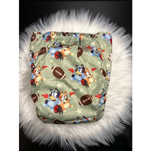 Dog Football-In Stock