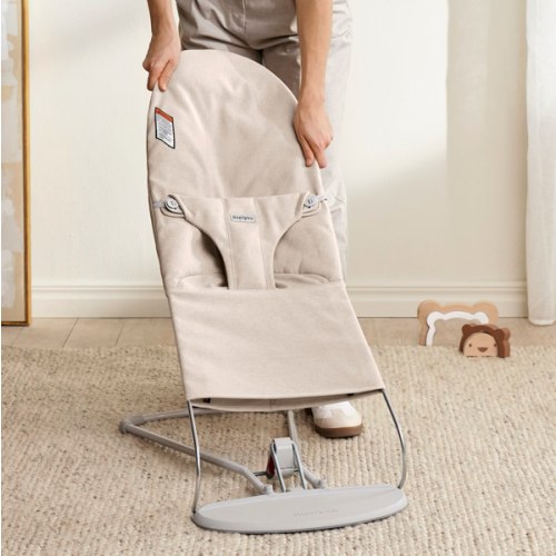 BabyBjörn Extra Fabric Seat for Bouncer Bliss