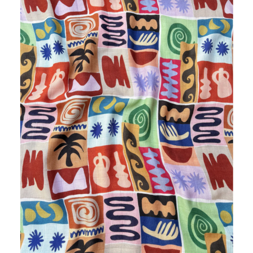 Terra Wrap Blanket for Baby