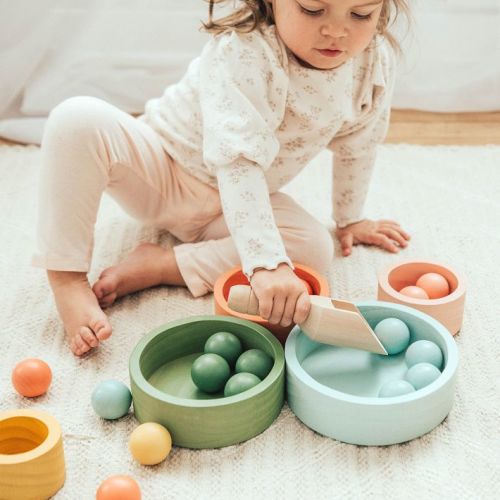 Wonder & Wise Mix, Match, Nest & Stack