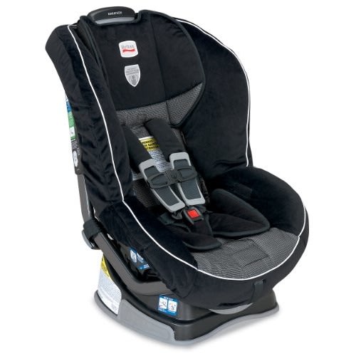 Britax Marathon G4 Convertible Car Seat - Onyx 