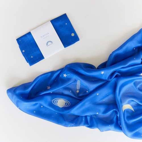 Enchanted Play Silk (Starry Night)