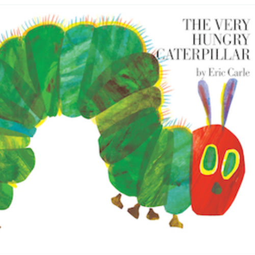 The Very Hungry Caterpillar
