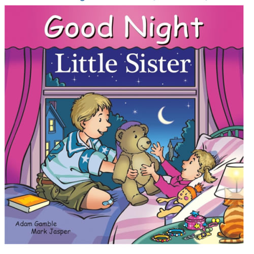 Good Night Little Sister (Good Night Our World)