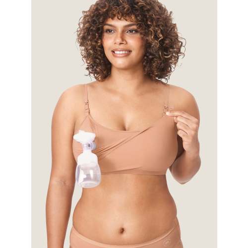 Inbarely® All-In-One Pumping Bra
