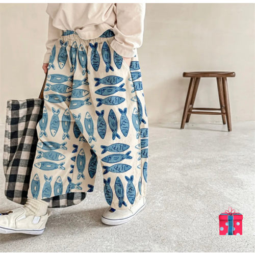 Baby & Kids Sardines Pants