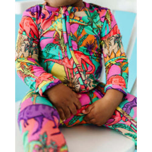 Extra-roar-dinary Footie - 6-9m