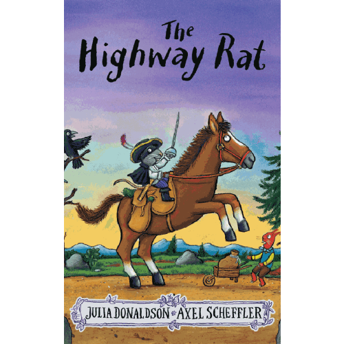 The Highway Rat