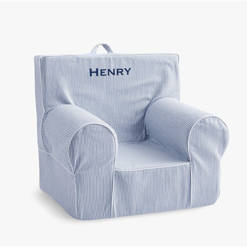 Anywhere Chair®, Twill with White Piping