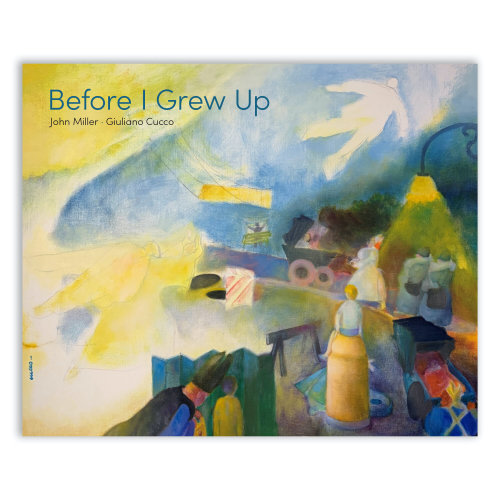 Before I Grew Up — Enchanted Lion Books