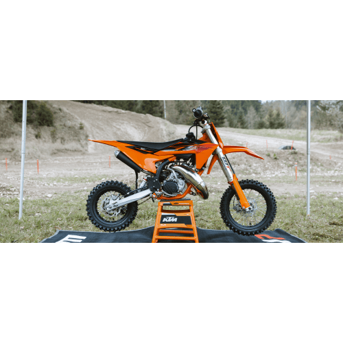 2027 KTM 50 SX - WINNING STARTS HERE | KTM United States