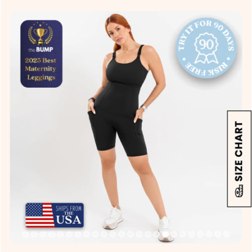 Bub's Postpartum Recovery Leggings – babybub | Maternity & Beyond