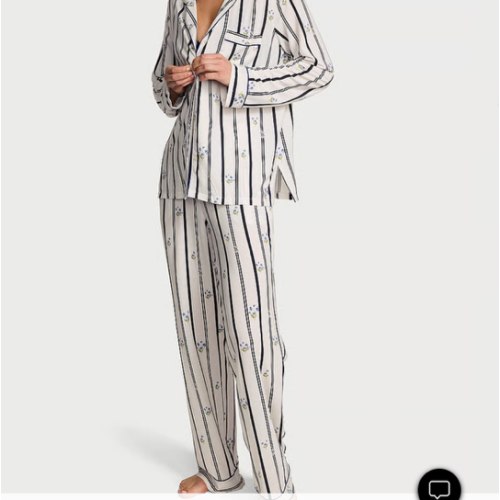 SoSoft™ Modal Long Pajama Set