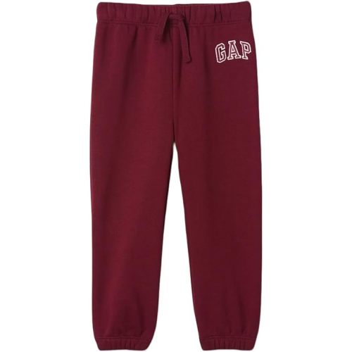 Gap Baby Boys' Fleece Logo Jogger