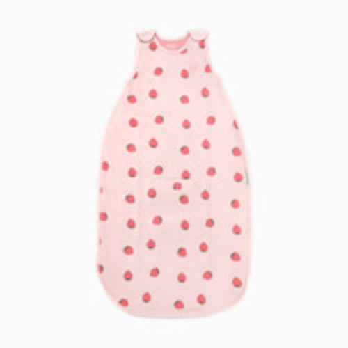 Woolino 4 Season Ultimate Baby Sleep Bag - Strawberry, 0-2 Years