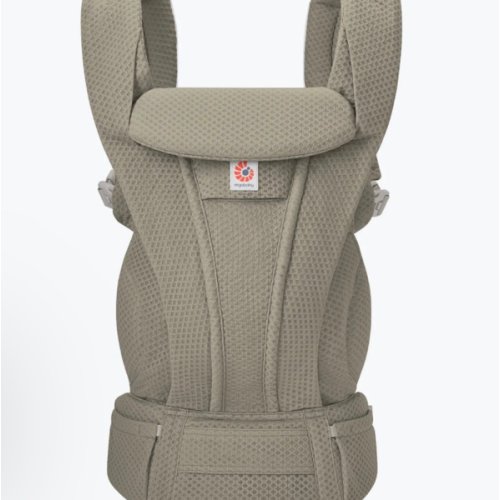 Shop Omni Deluxe Baby Carrier - NEW CARRIER | Ergobaby US