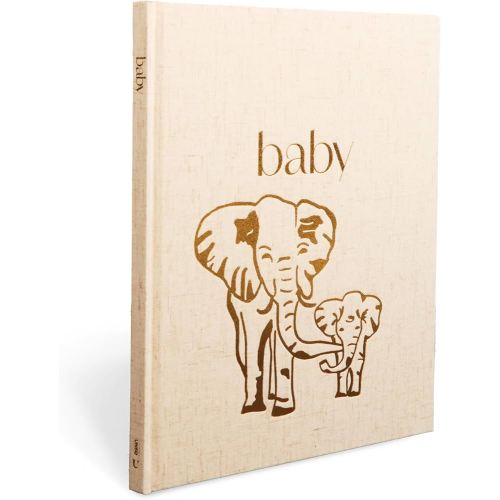 Baby: A Keepsake Memory Book by LouLou Baker