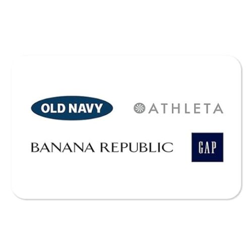 Old Navy/Gap eGift Card | Digital Delivery