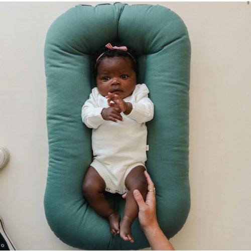 Infant Lounger | Moss