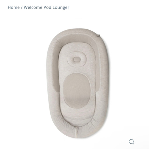Welcome Pod Lounger