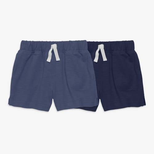 Baby play short 2-pack | Primary.com