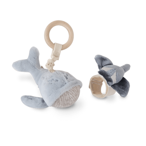 UNDER THE SEA rattle set – Little Lamb Kind
