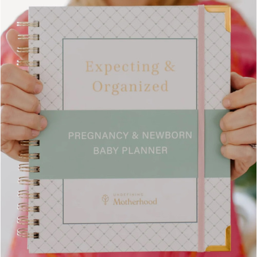 Expecting & Organized: Pregnancy & Baby Planner