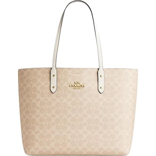 Coach Town Tote