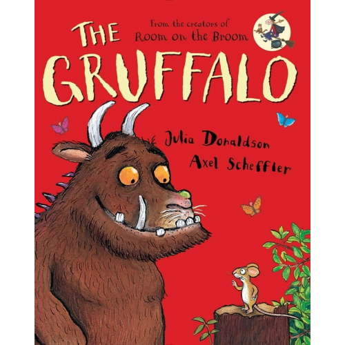 The Gruffalo (Board Book)