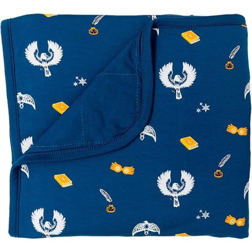 KYTE BABY Baby Blanket in Ravenclaw