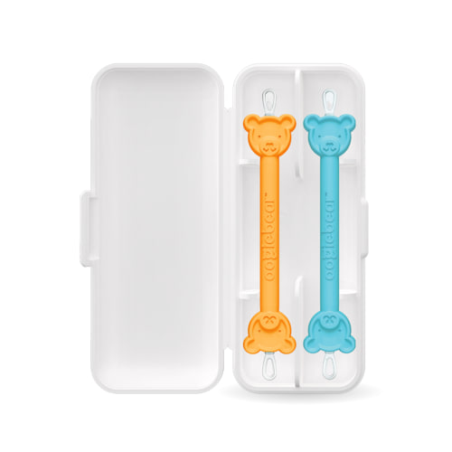 two pack booger picker