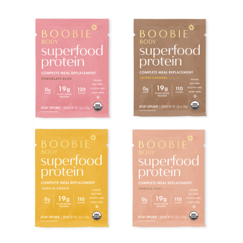 BOOBIE* Body Sample Pack