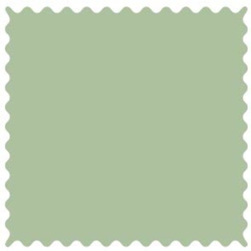 Sage Green Crib sheet
