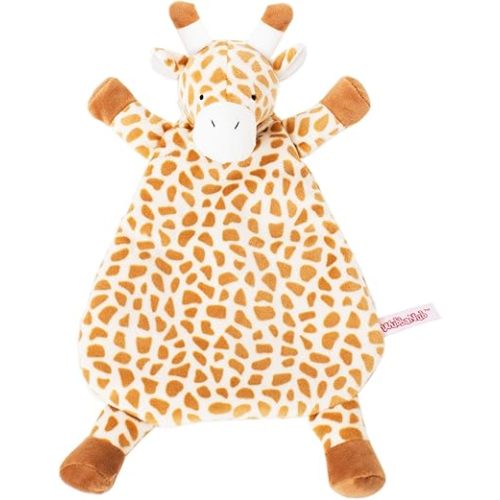 WubbaNub Giraffe Lovey