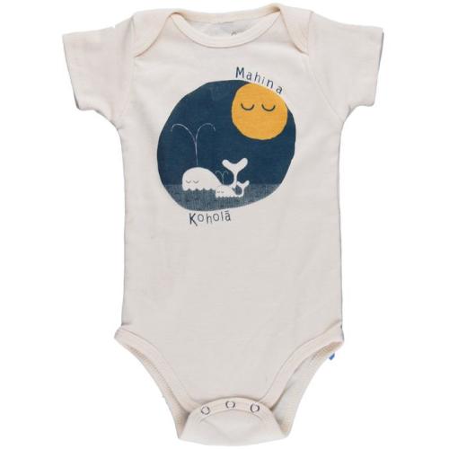 Wimini | Mahina and Kohola (Onesie/Tee)
