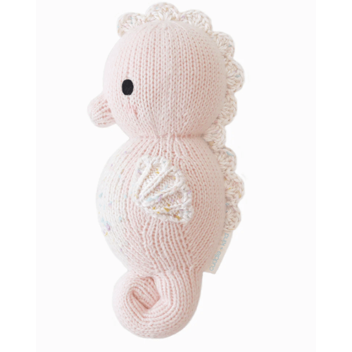 Cuddle + Kind Mini - Baby seahorse - Powder Pink